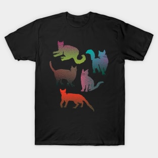 Cats T-Shirt